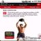 Download Mens Health Workouts Cell Phone Software